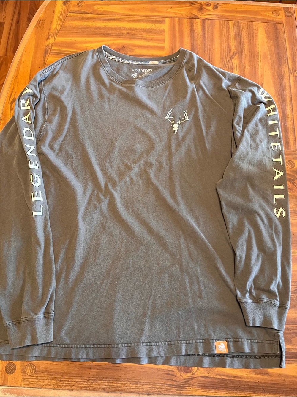 Legendary Whitetails Men’s Long Sleeve